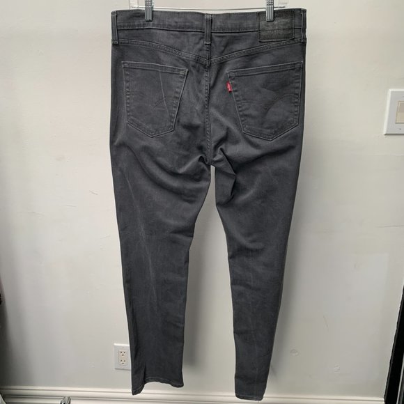 LEVI'S grey jeans slim fit - Picture 5 of 10